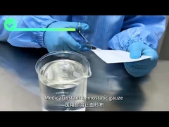 Garrafa hemostática