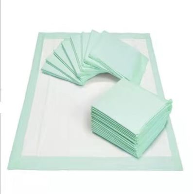 Disposable Underpad With Stickers 60x90 Sheet Hospital Urine Under Bed Pad
