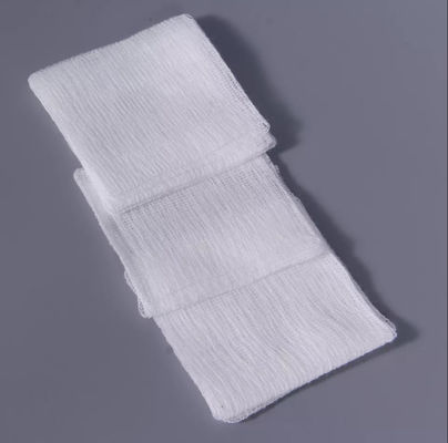 100% cotton Medical Sterile 7.5cm*7.5cm*12ply  Gauze Dressing Pads Gauze Swabs