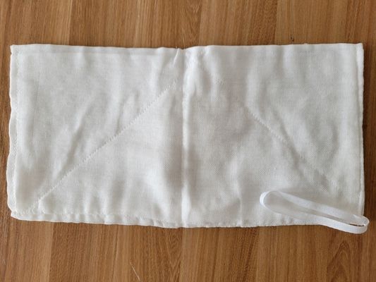 Abdominal Surgical Pads 18x18 12ply Laparotomy Sponge X-Ray Detectable