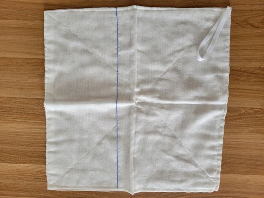 Abdominal Surgical Pads 18x18 12ply Laparotomy Sponge X-Ray Detectable