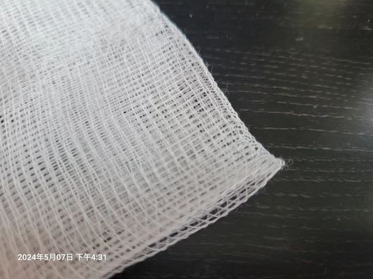 Absorbency Cotton Medical Gauze Swabs for Sterile Wound Care