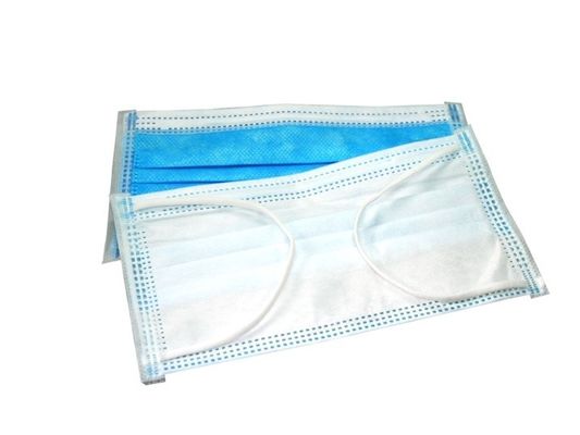 High Efficient Earloop Non Medical Face Mask En14683