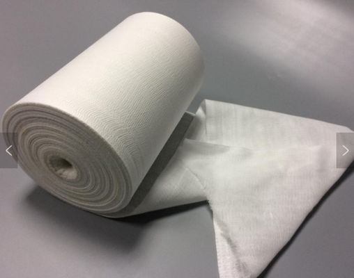 Customized Hospital Sterile Cotton 2000m Length Medical Gauze Rolls