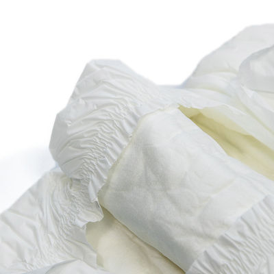 Xl 120g 1400ml Disposable Diapers For Adult Incontinence Products