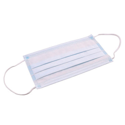 En14683 3 Layer Earloop Masques Protection Fda Medical Face Mask